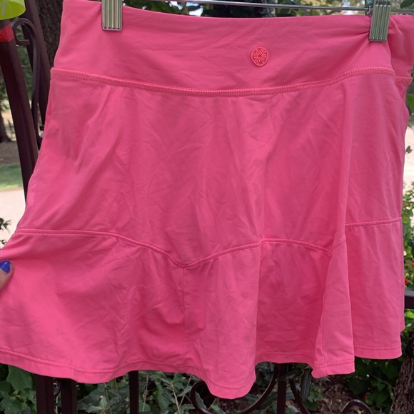 LILLY PULITZER UPF 50+ Luxletic Skort Size.Xs - Picture 5 of 10